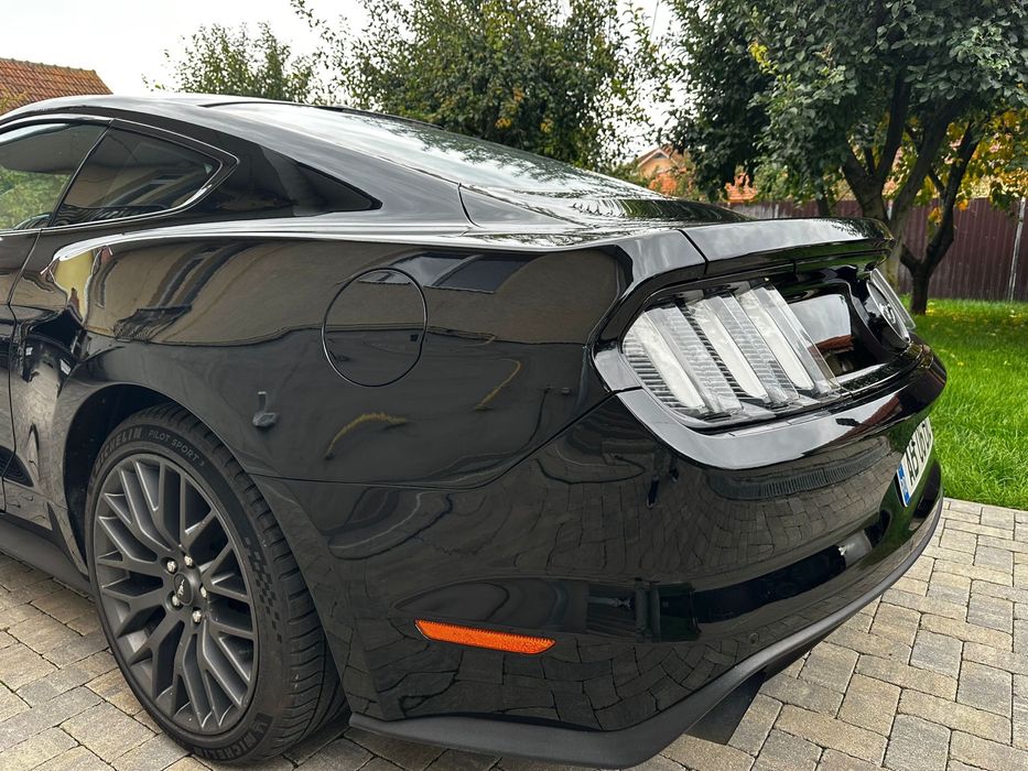 Ford Mustang 2017
