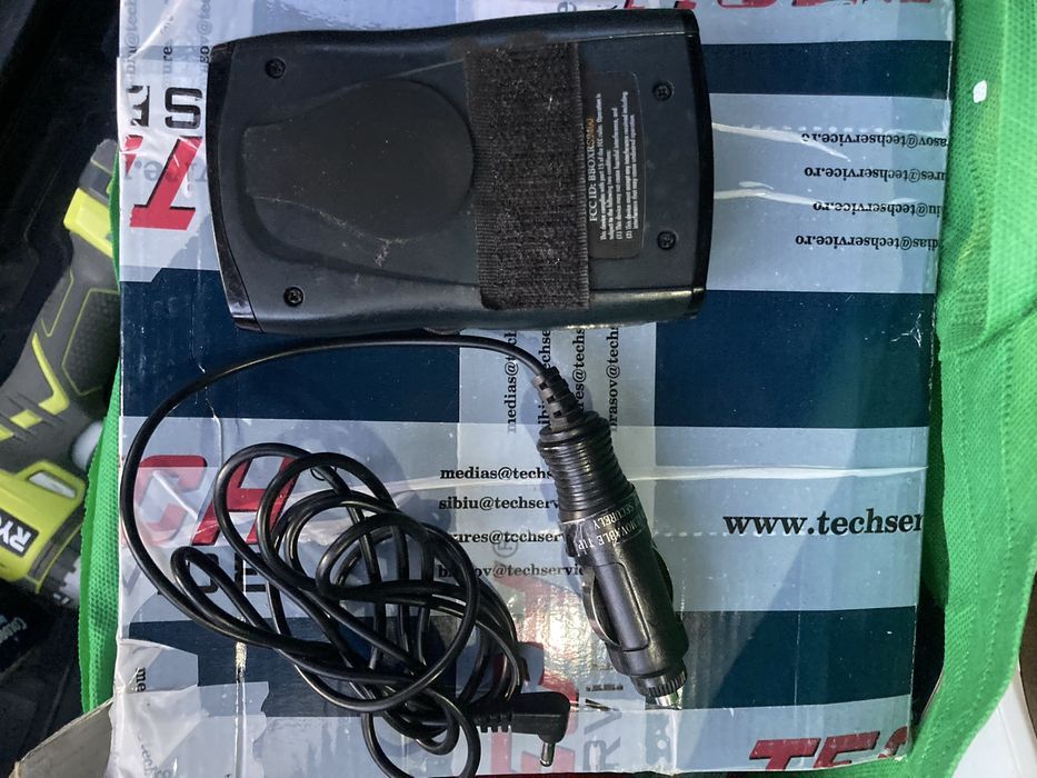 Detector Radar Cobra XRS 9400 11 Benzi detectie