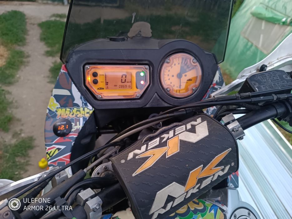 Vand KTM 950 Adventure