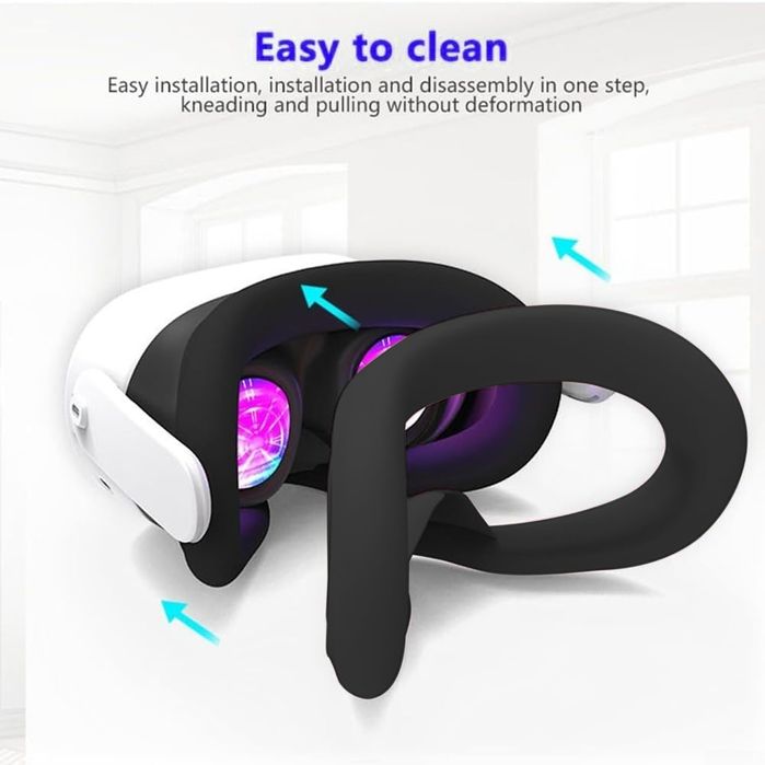 Husa de protectie VRMeta Quest 3