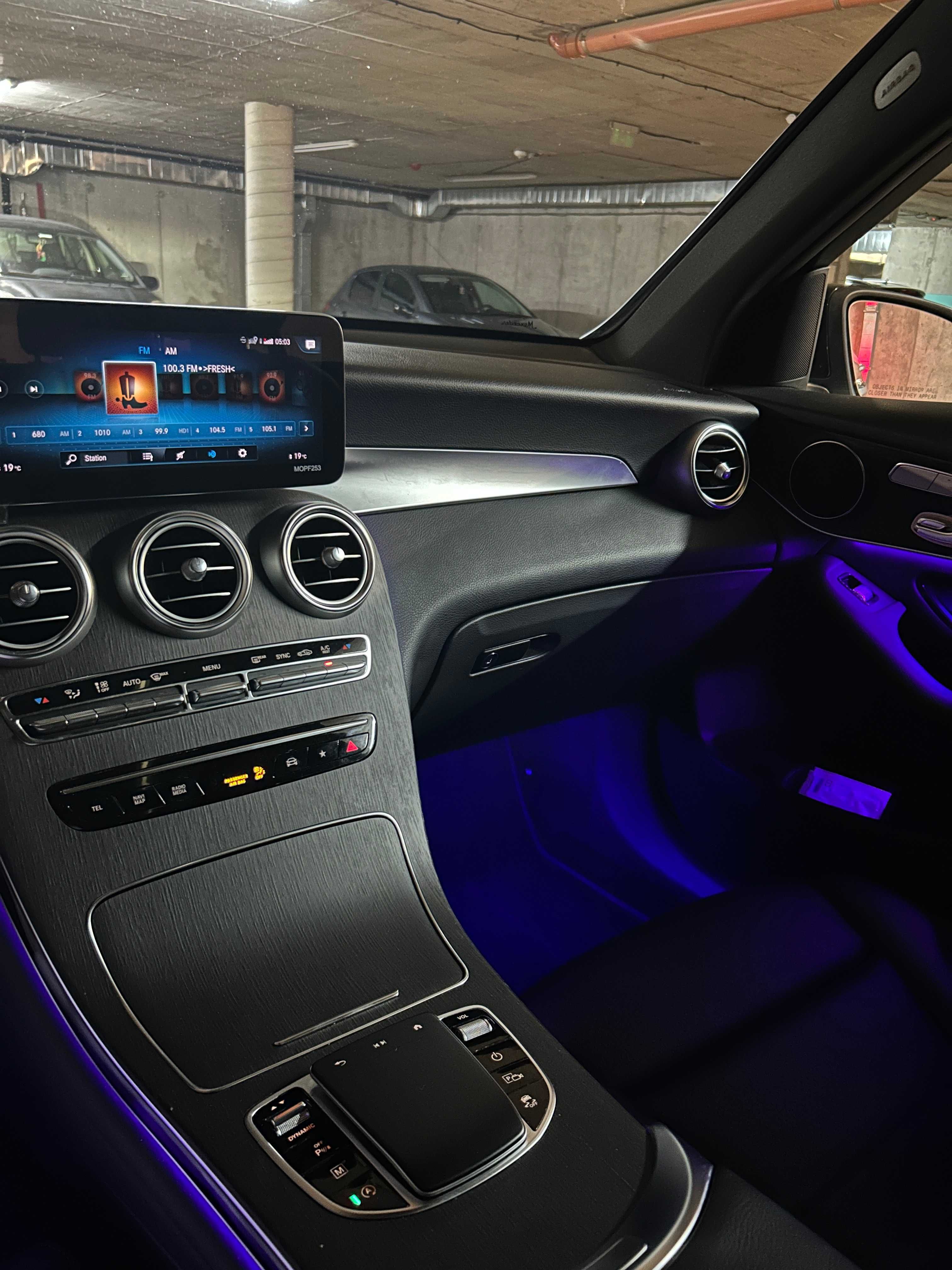 Mercedes GLC 300 AMG 4Matic Panorama 89000