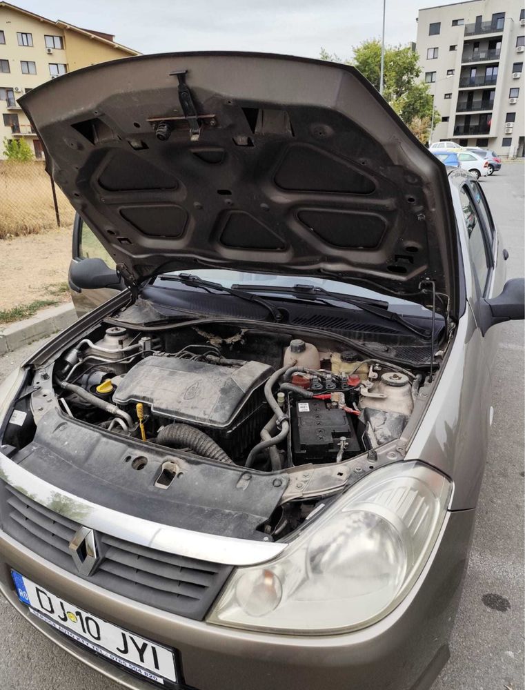 Renault Symbol Sedan, 2011, 46000km