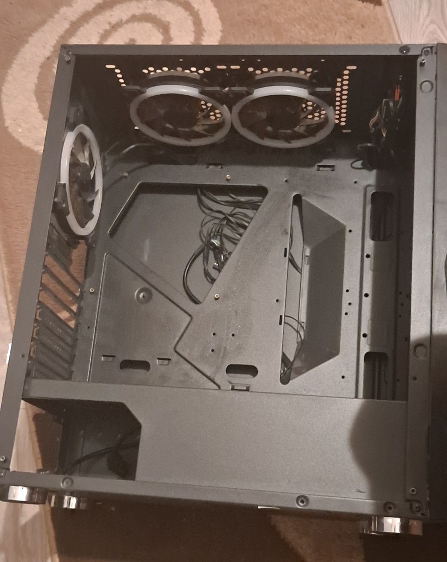 Carcasa PC Myria MY8737 RGB