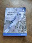 Учебник Objects First with Java
