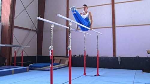 Брусья параллельные мужские «Олимпийские»