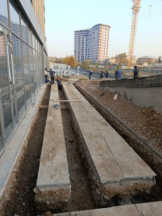 Beton kesish va buzish xizmati | Almazniy rezka | Toshkent