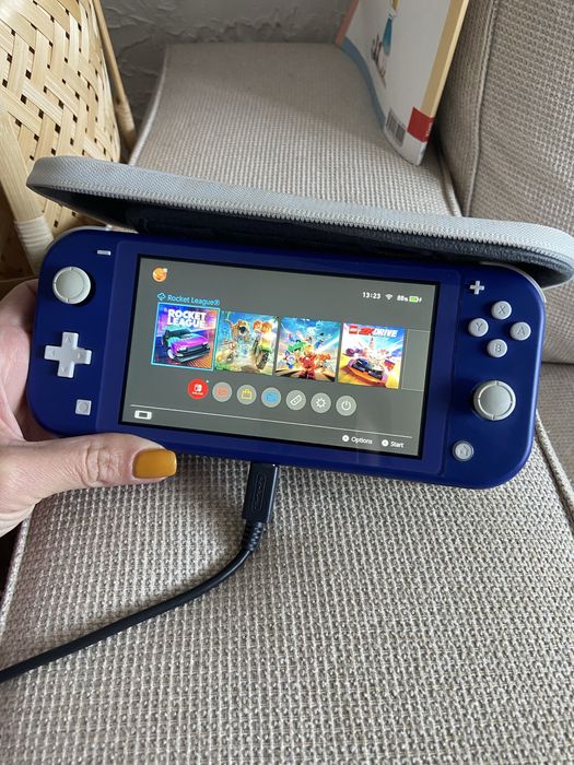 Nintendo Switch Lite - Blue