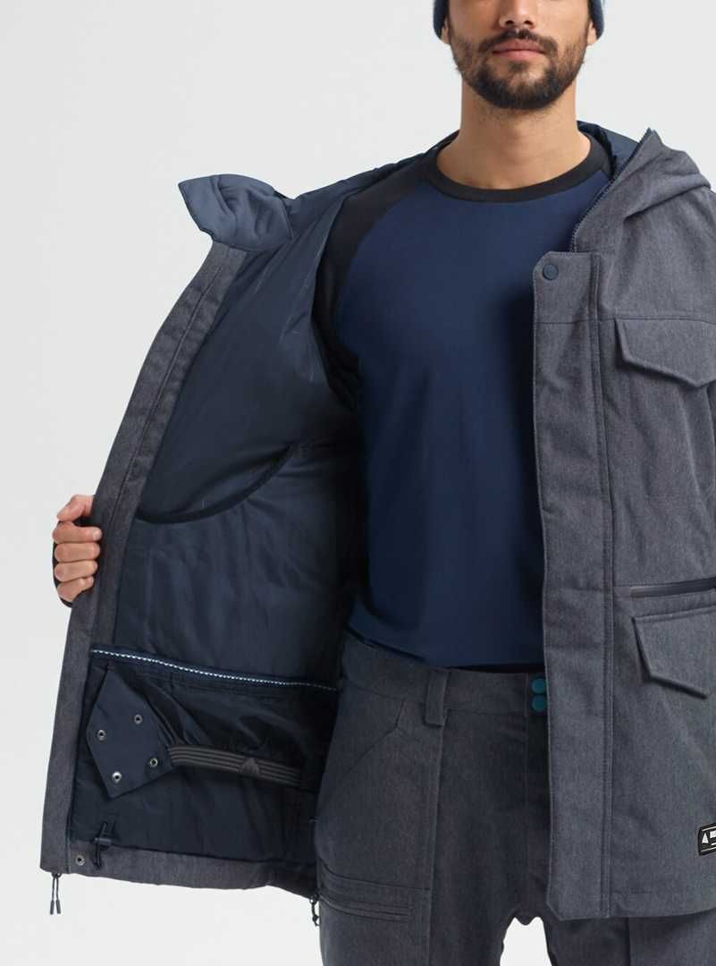Burton Covert, S, ново оригинално мъжко ски/сноуборд яке 0mjt