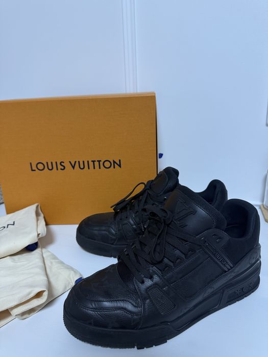 Оригинални обувки на Louis Vuitton