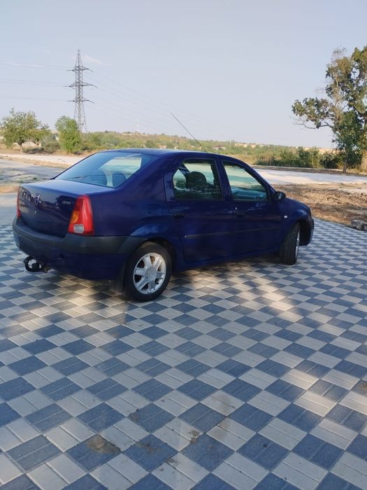 Dacia Logan 1.6 benzina