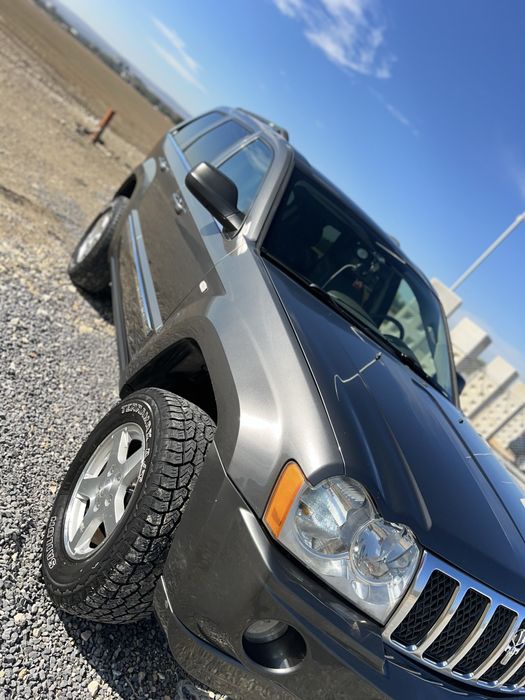 Jeep Grand Cherokee 3 WK/WH 4x4 350HP 700Nm