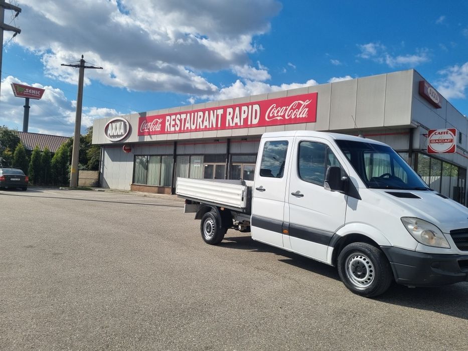 Mercedes sprinter 313CDI an2012