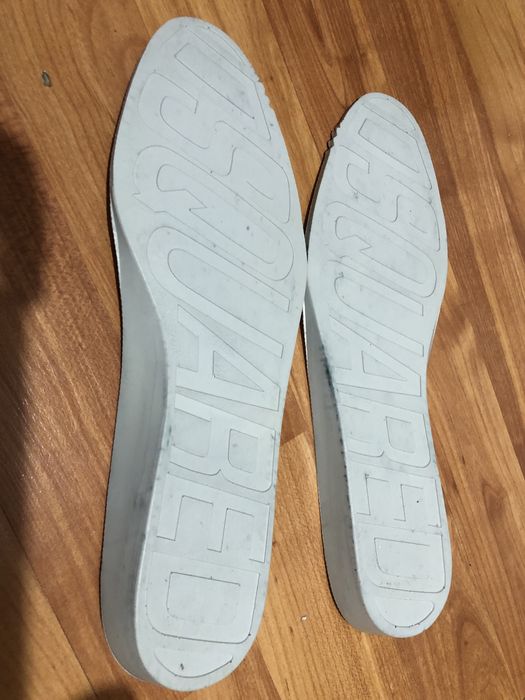 Ghete Dsquared 41 original