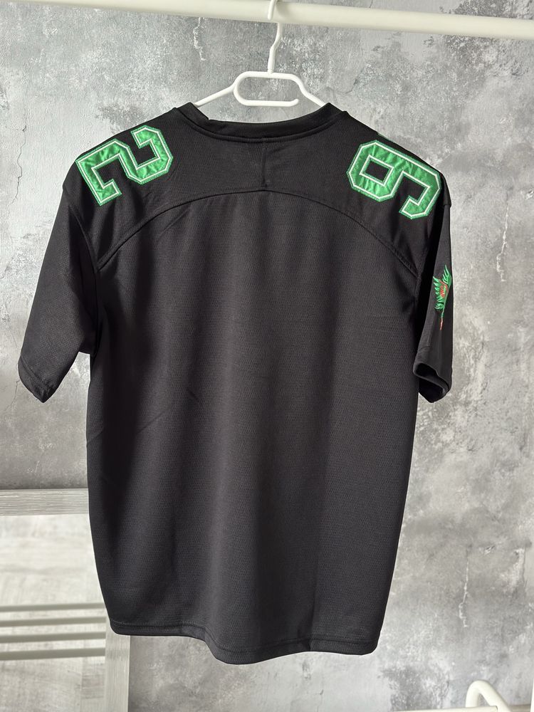 Tricou NFL Trapstar amiri hoodrich off white