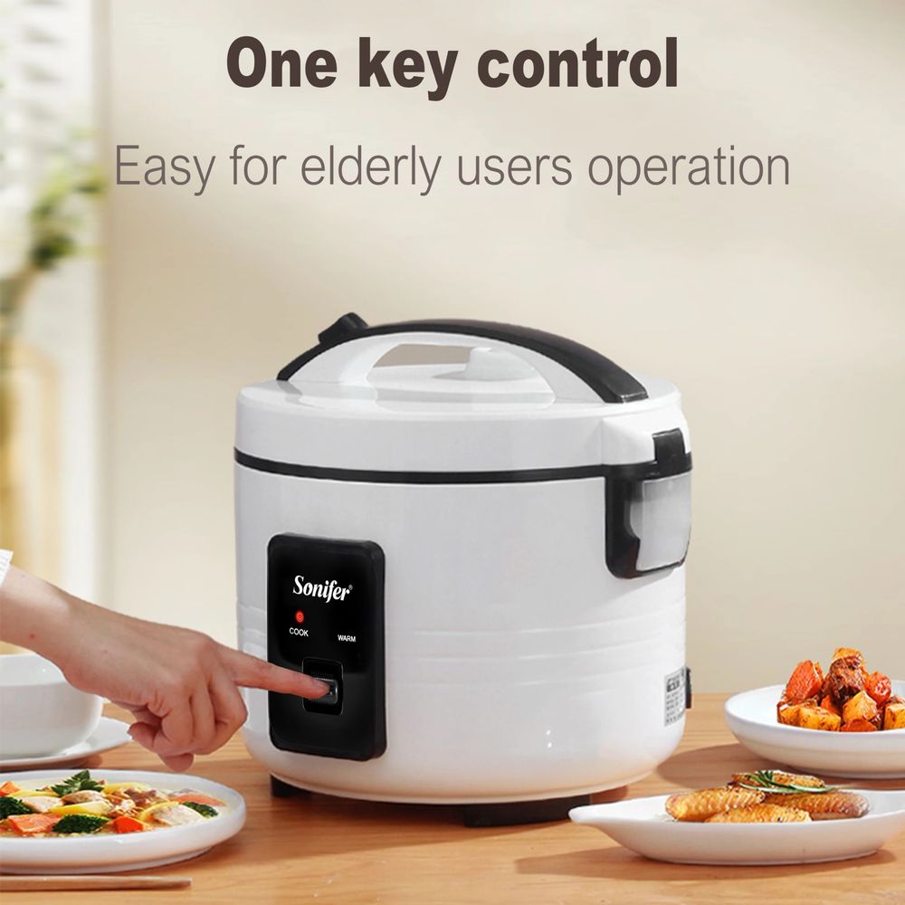 Электрическая рисоварка 4л Sonifer SF-4026