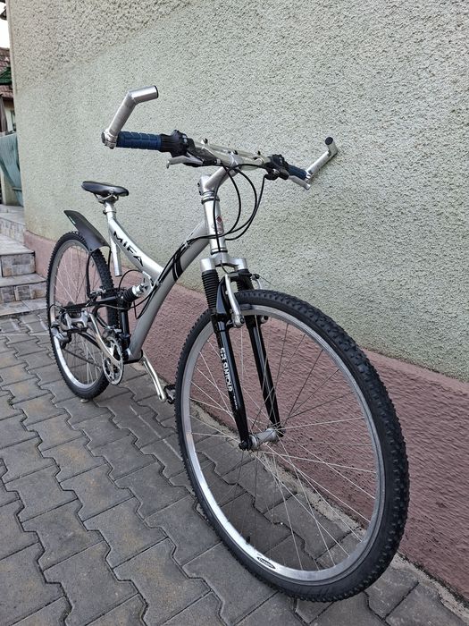 Bicicleta Mifa 21 viteze , roti 28, aluminiu