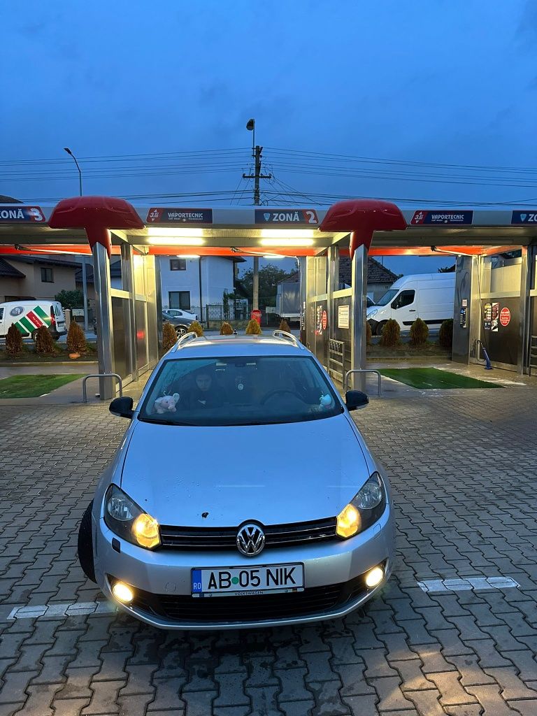 Golf 6  1.6  TDI