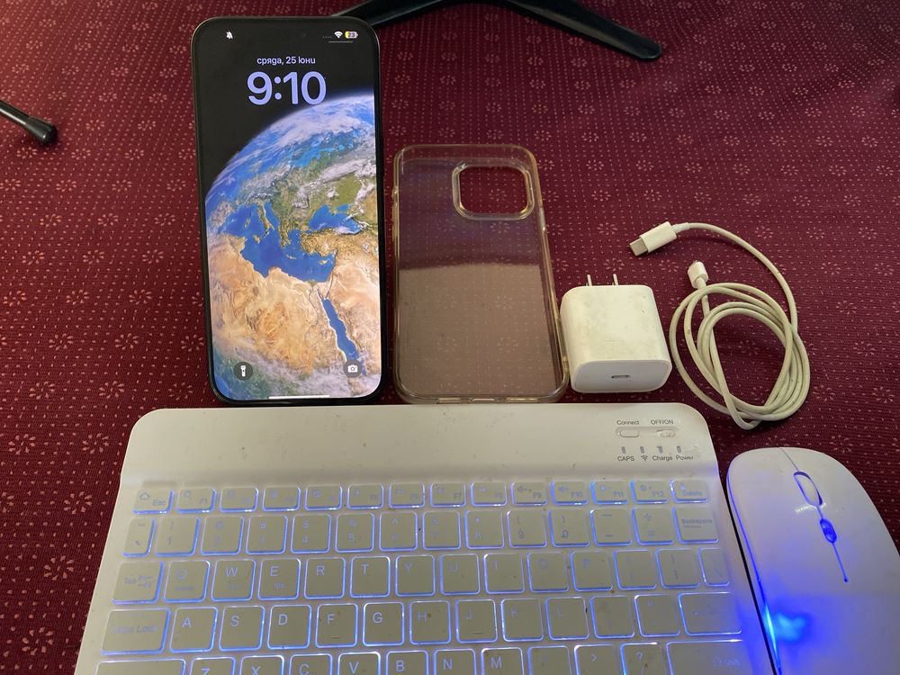 Iphone 16 pro max 256 GB