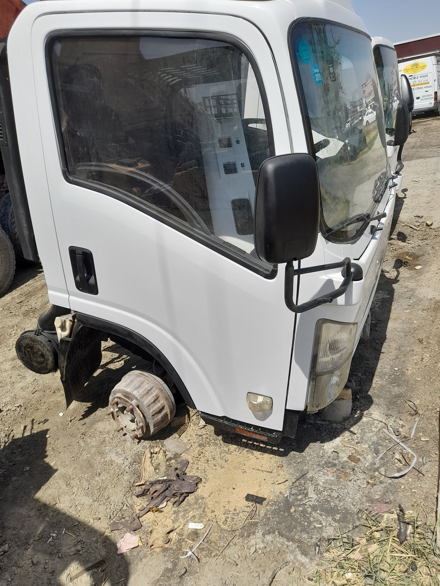 Isuzu 2.5t 5t 10t