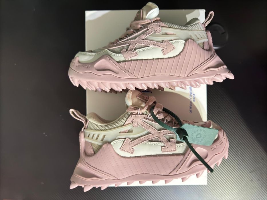 Off-White Odsy Roz - 36