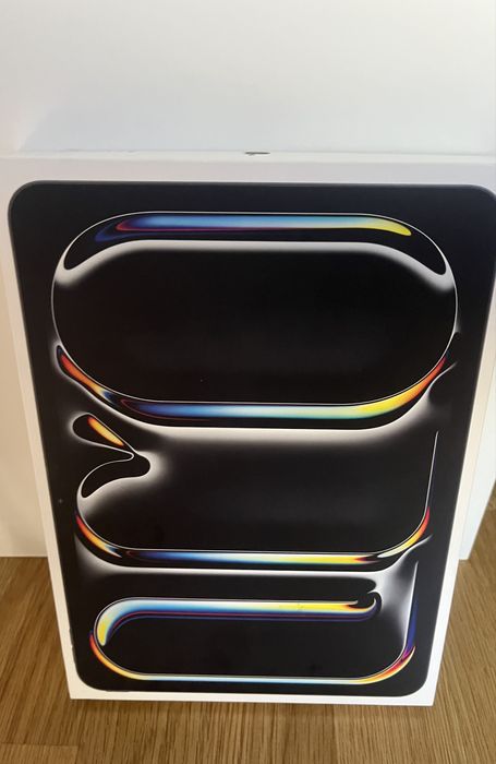 Tableta APPLE iPad Pro 11”(M4), 256 GB, 8 GB RAM, Wi-Fi