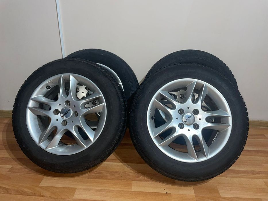 Jante de aliaj RONAL