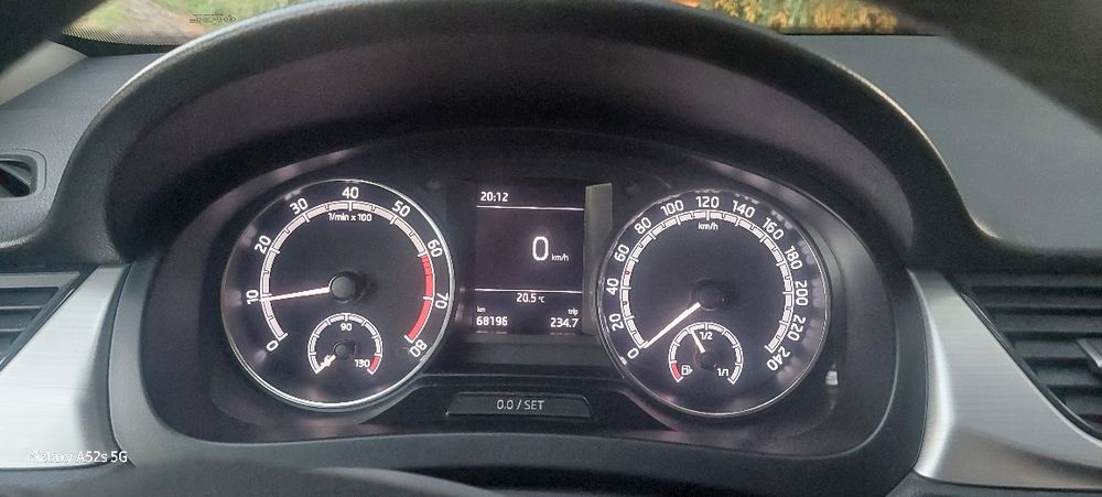 skoda rapid 2018