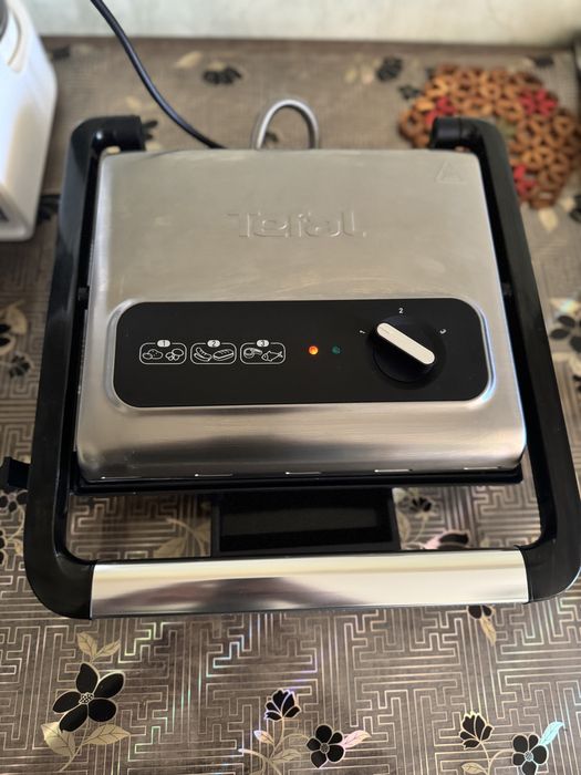 Sandwich maker & grill Tefal – 3 în 1