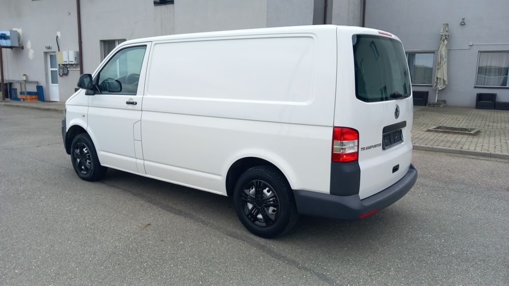 Vw T5 2.0tdi,climă, 2012 transporter