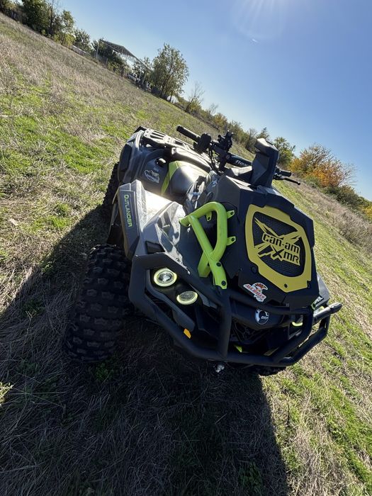 Vand can.am xmr 1000R