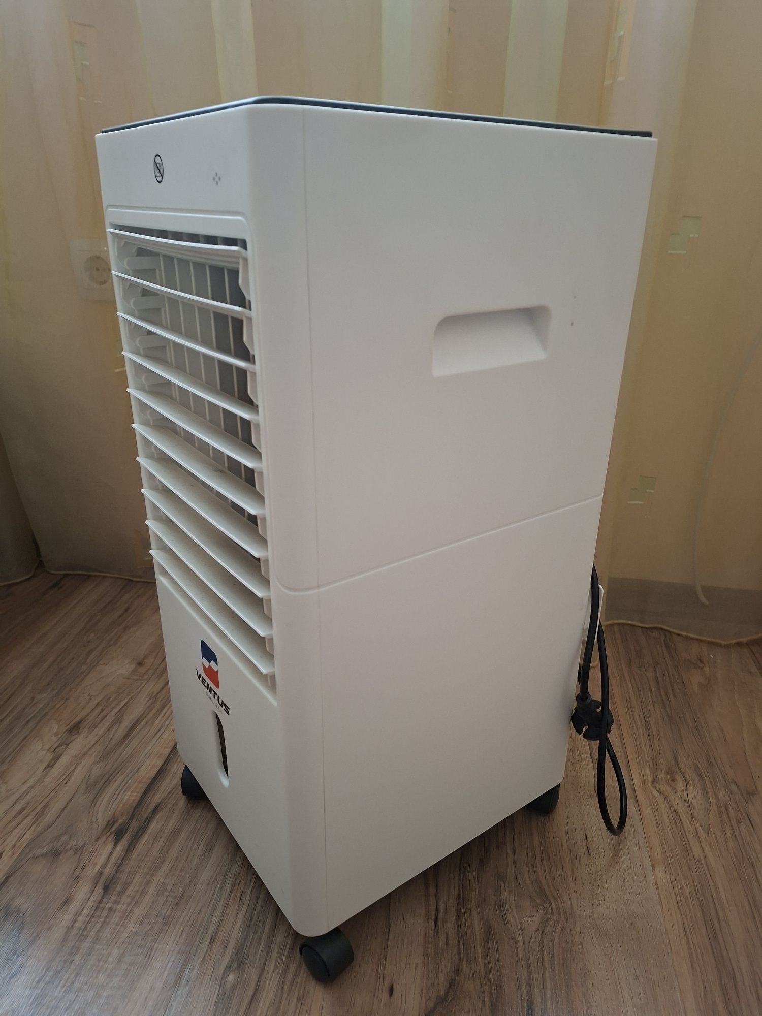 Мобилен климатик Ventus Dual Tech