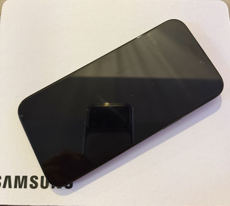 Iphone 16 Pro Max Black Titanium Garantie