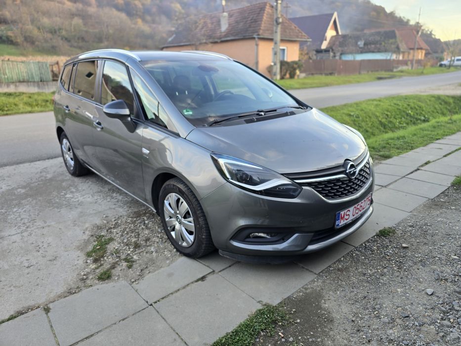 Opel zafira c 1.4 benzina eu6
