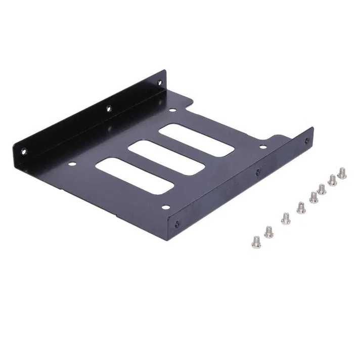 Преходник за монтиране за 2.5" SSD/Disk на 3.5" гнездо - SSD Адаптер