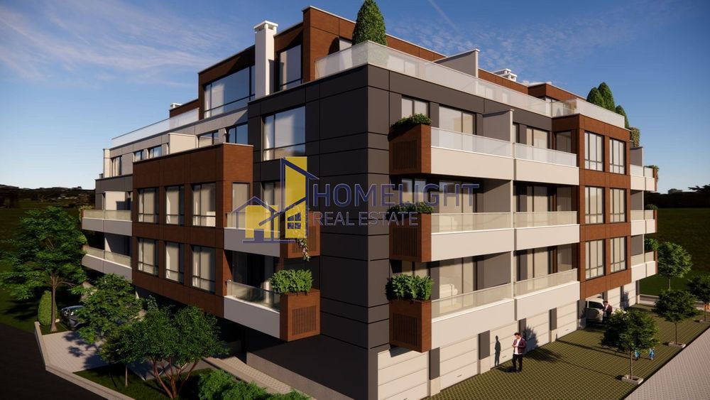 Продава се Двустаен апартамент в София, Бояна - 75 кв.м за 1787 €/кв.м - Снимка #5