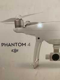 Drona Dji Phantom 4 Standard aproape noua, foarte putine zboruri
