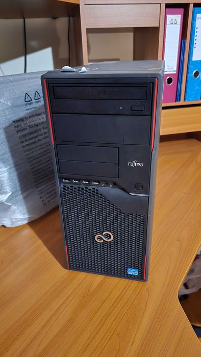 Продавам компютърна конфигурация