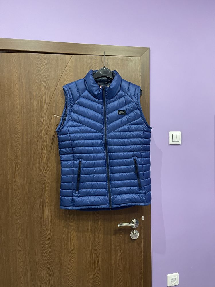 Елек Грейка Nike Down Vest Gilet Jordan Adidas Diesel Replay