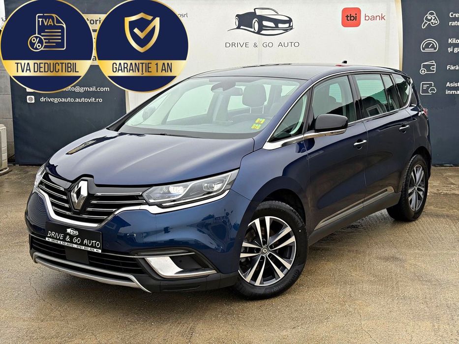 Renault Espace Garanție 12 luni