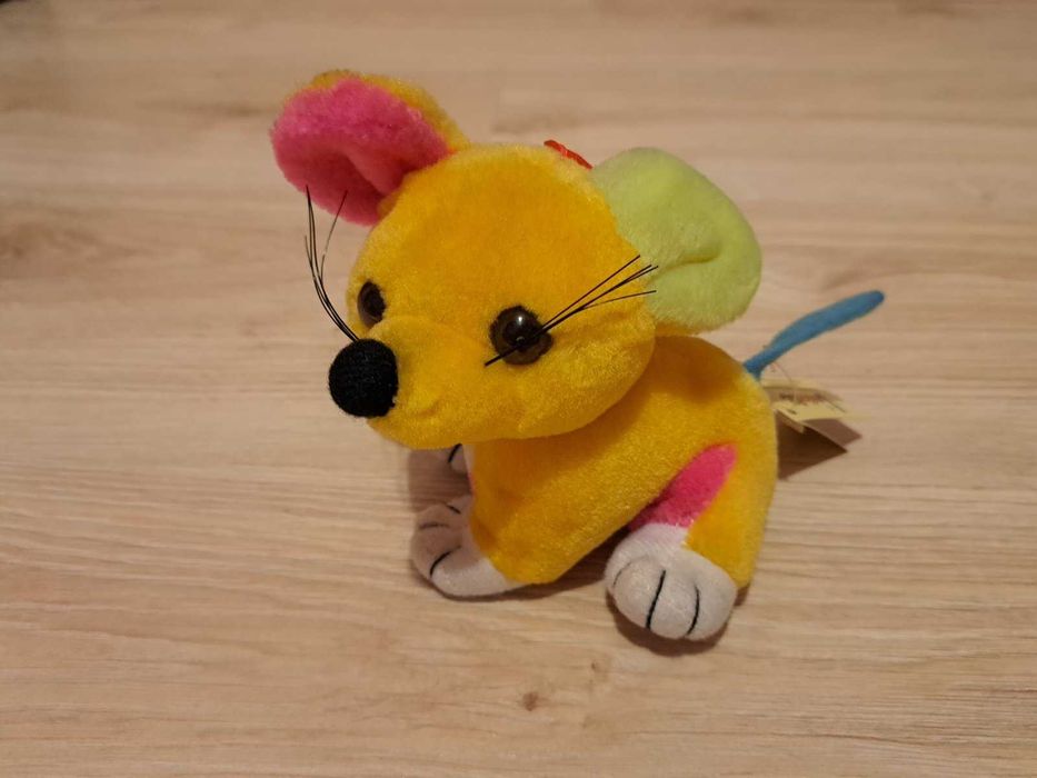 Малки плюшени играчки