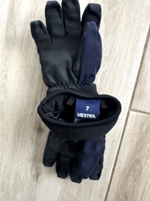 Mănuși Hestra GORE-TEX pentru copii / juniori – mărimea 7