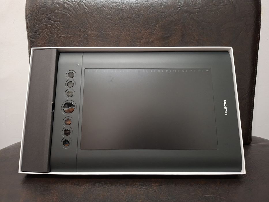 Vand tableta grafica Huion H610 Pro V2