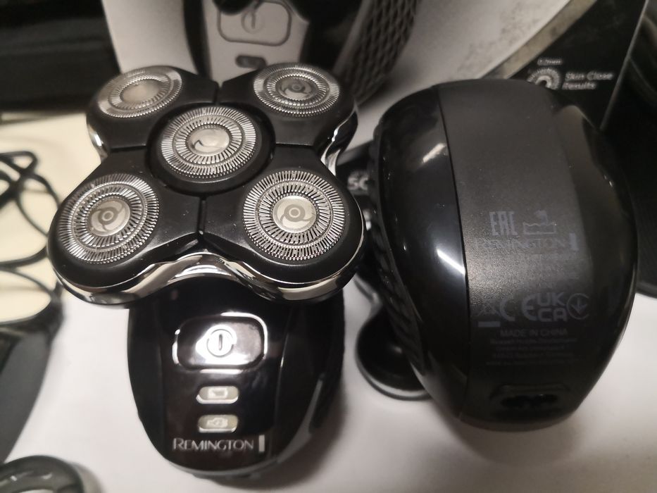 Aparat de ras rotativ Remington RX5 Ultimate