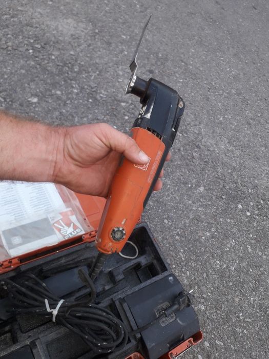 Fein FMM250Q Germany