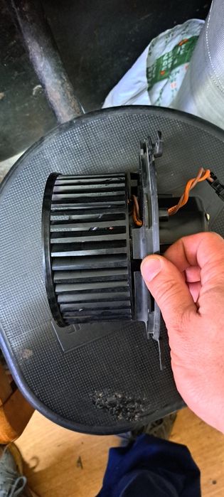 Вентилатор за парно Passat b6