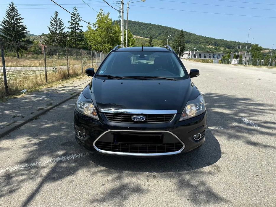 Ford Focus 2 2010