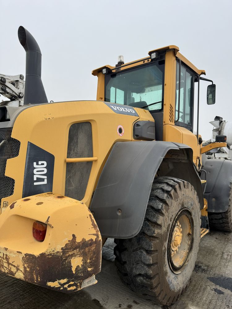 Incarcator frontal Volvo L70G