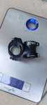 Pipa tija ghidon de 38mm cu prindere de 31.8mm  93gr