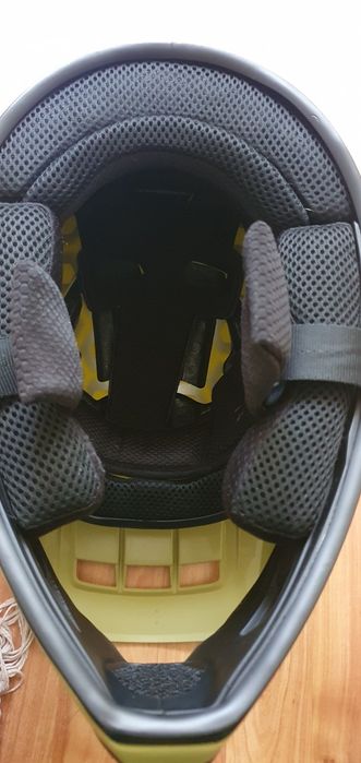 Vand casca full face scott nero plus mtb