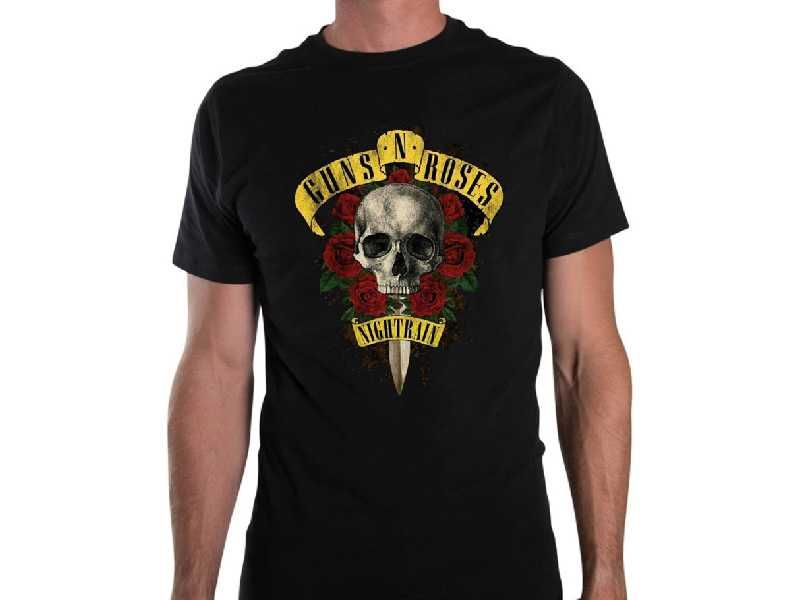Мъжка тениска Guns N' Roses 6 модела всички размери